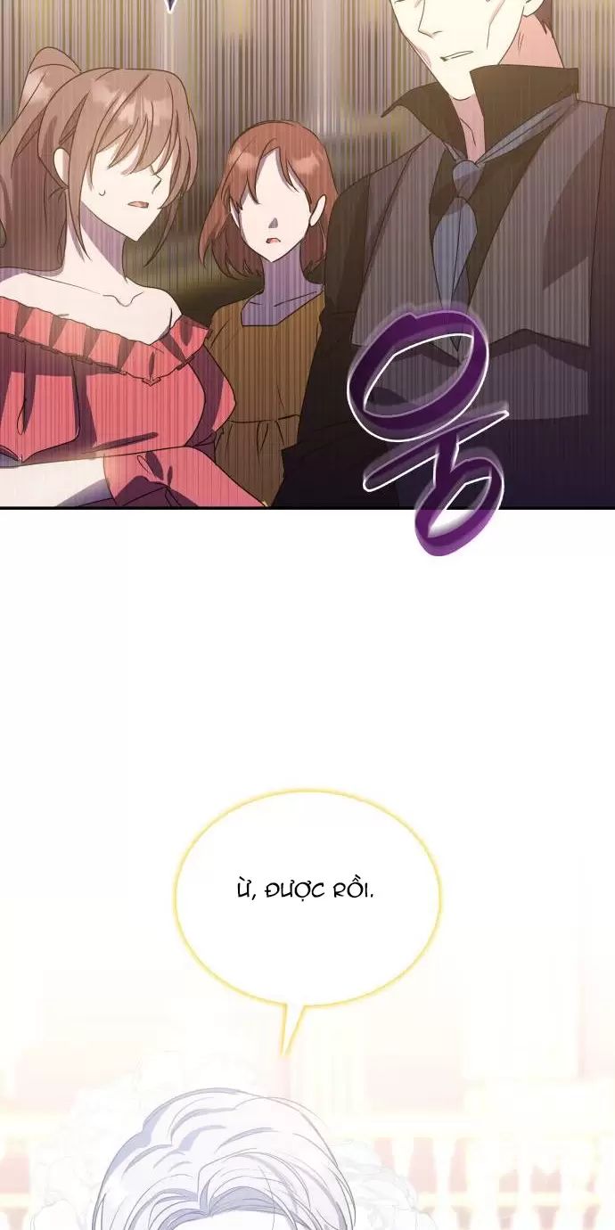 Sống Trong Vườn Hoa Của Công Chúa: Chapter 3