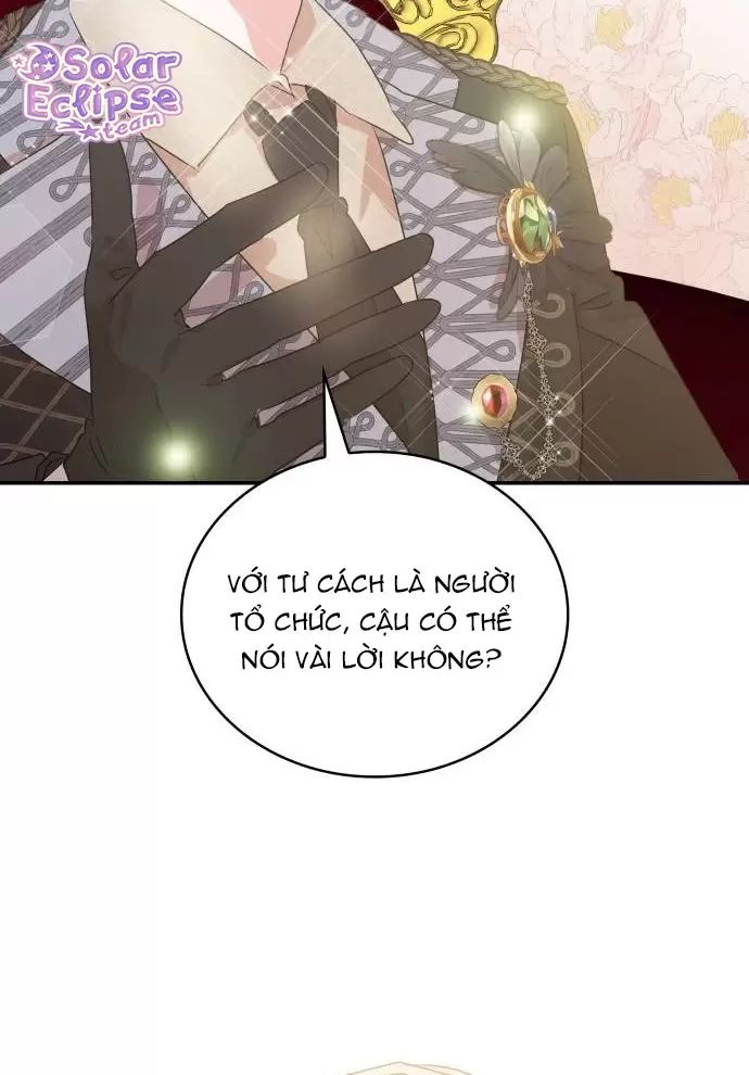 Sống Trong Vườn Hoa Của Công Chúa: Chapter 3