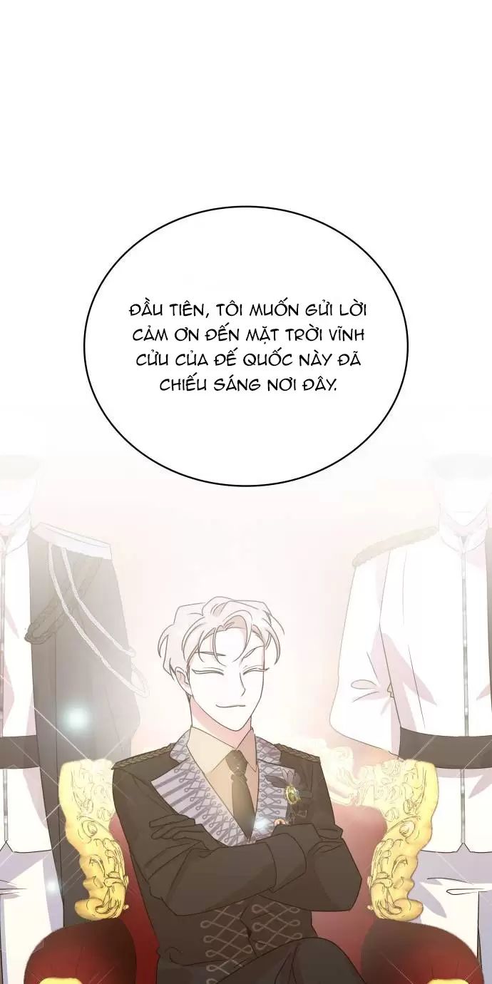 Sống Trong Vườn Hoa Của Công Chúa: Chapter 3