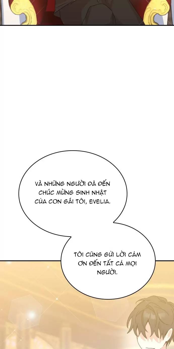 Sống Trong Vườn Hoa Của Công Chúa: Chapter 3