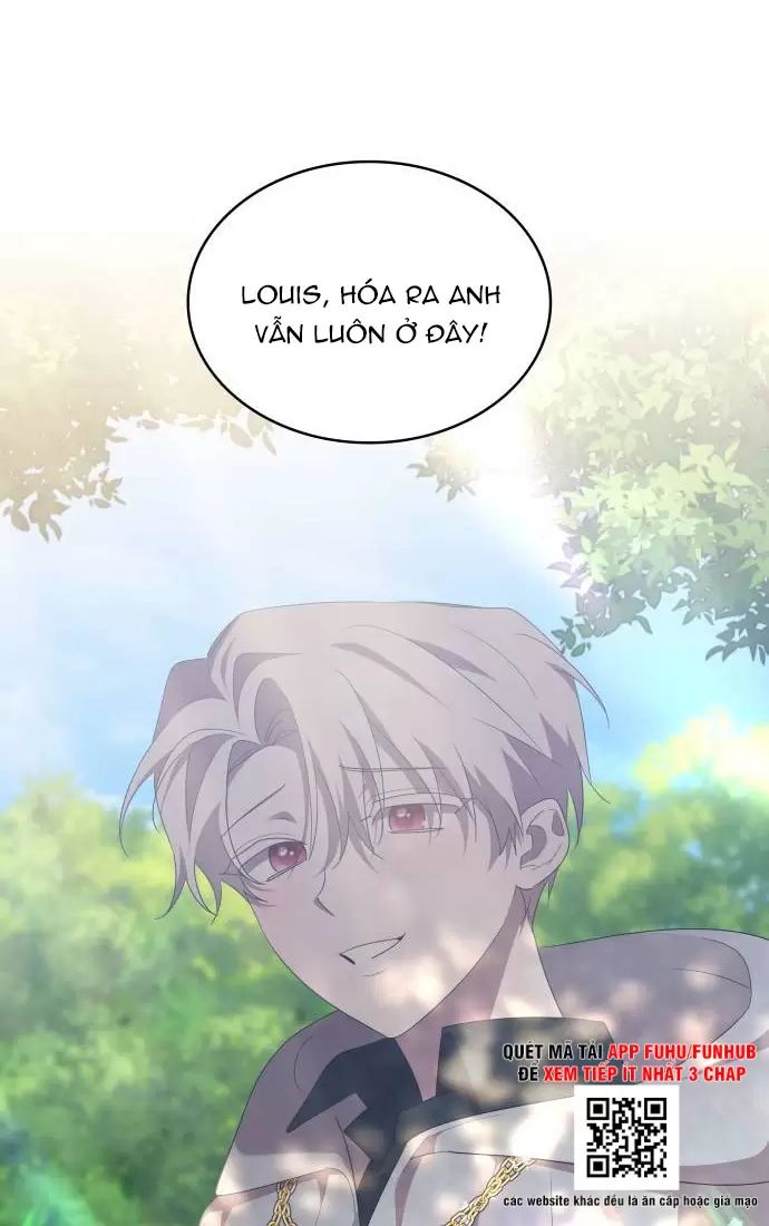 Sống Trong Vườn Hoa Của Công Chúa: Chapter 30