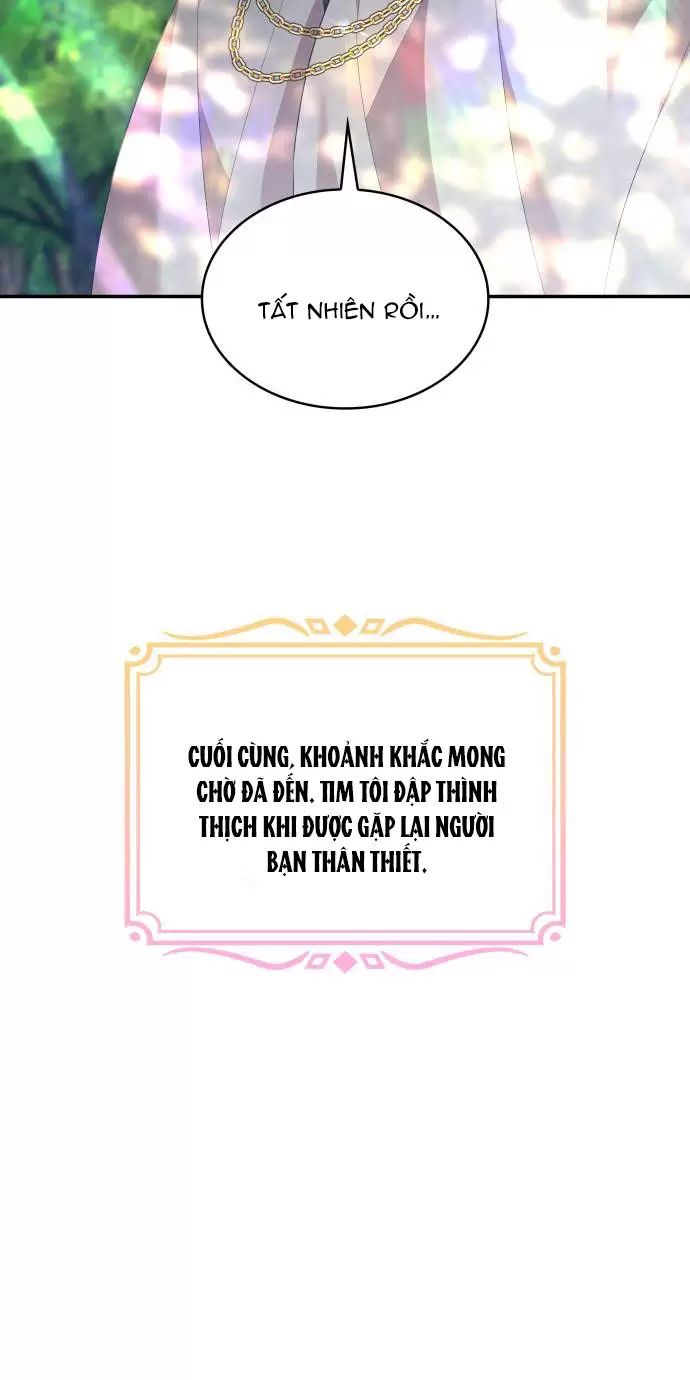 Sống Trong Vườn Hoa Của Công Chúa: Chapter 30