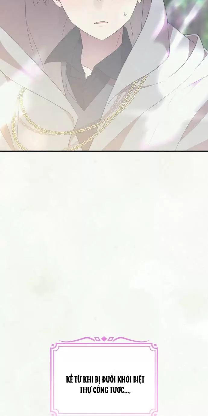Sống Trong Vườn Hoa Của Công Chúa: Chapter 30
