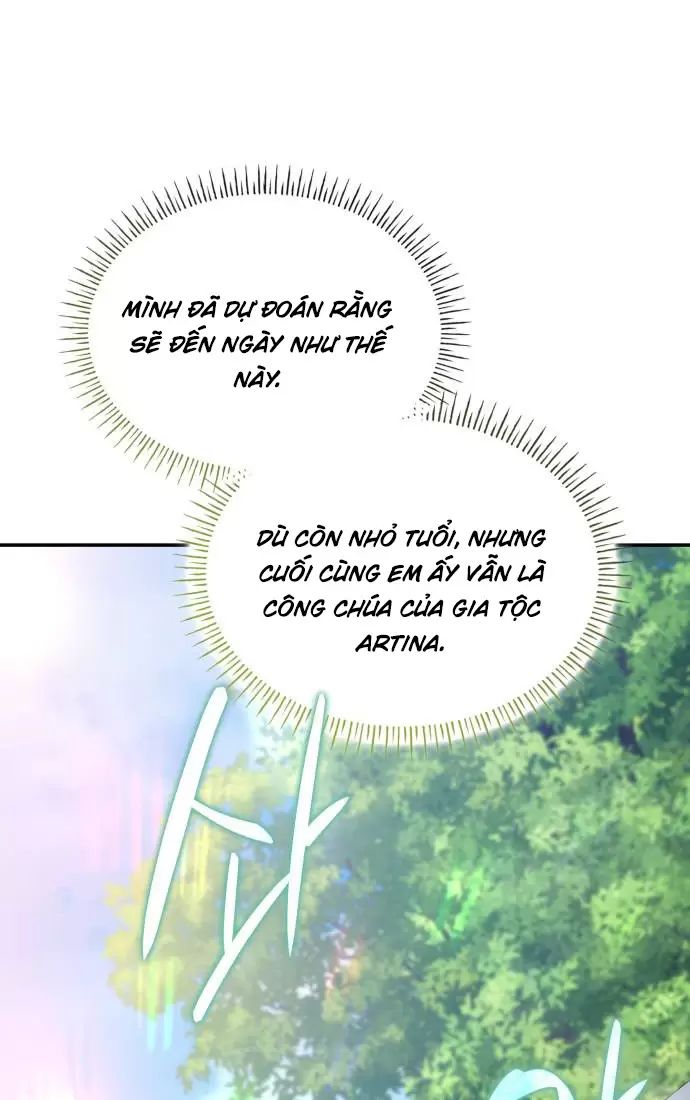 Sống Trong Vườn Hoa Của Công Chúa: Chapter 30