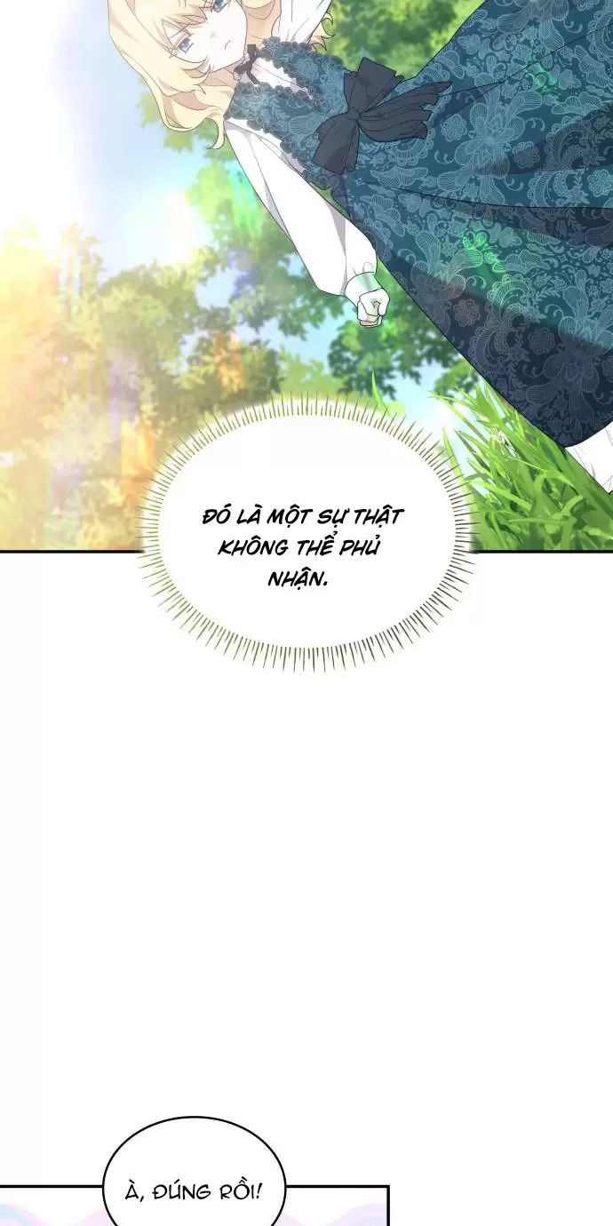 Sống Trong Vườn Hoa Của Công Chúa: Chapter 30