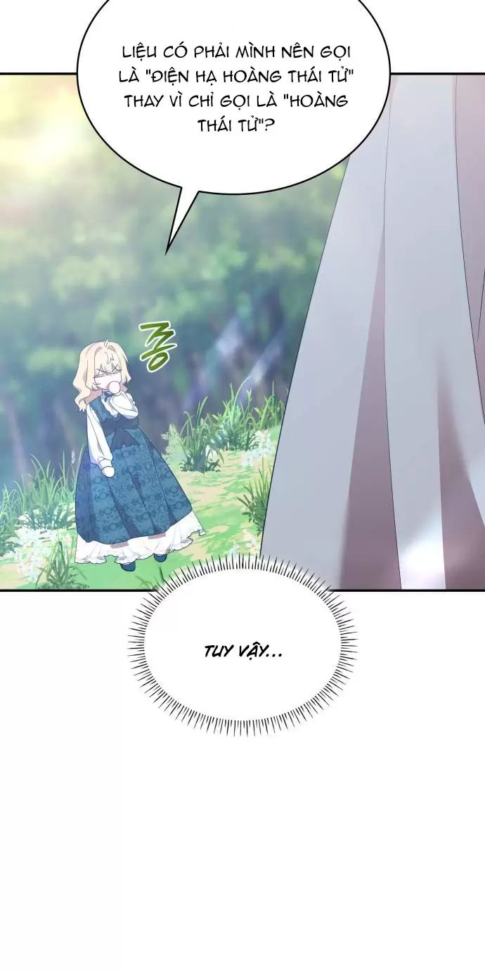 Sống Trong Vườn Hoa Của Công Chúa: Chapter 30
