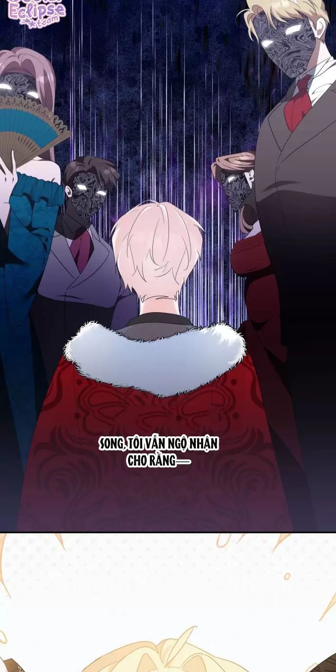 Sống Trong Vườn Hoa Của Công Chúa: Chapter 30
