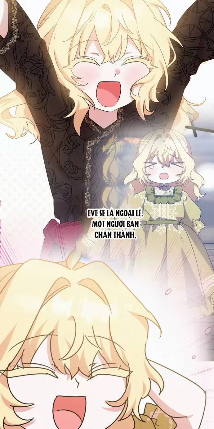 Sống Trong Vườn Hoa Của Công Chúa: Chapter 30