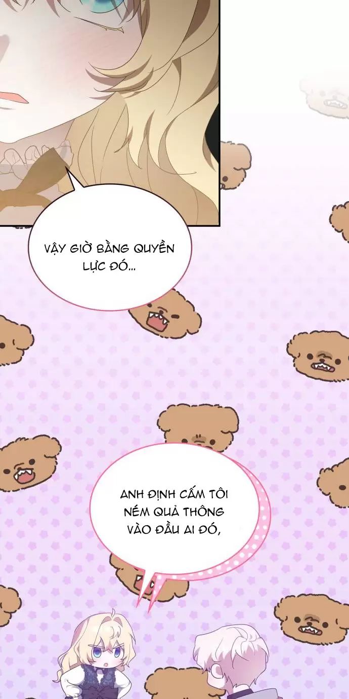 Sống Trong Vườn Hoa Của Công Chúa: Chapter 30
