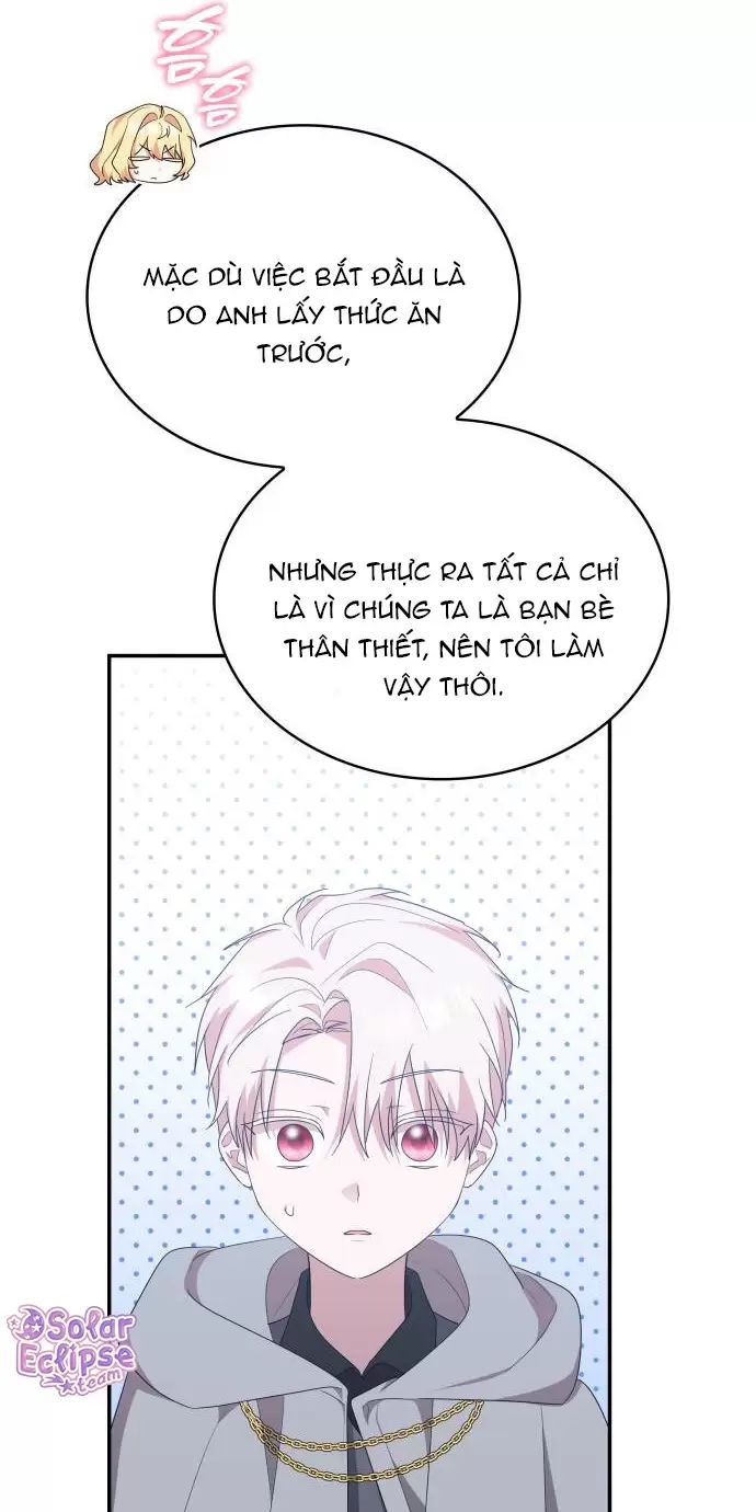 Sống Trong Vườn Hoa Của Công Chúa: Chapter 30
