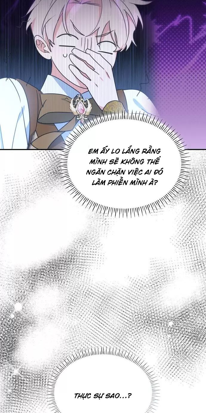 Sống Trong Vườn Hoa Của Công Chúa: Chapter 30