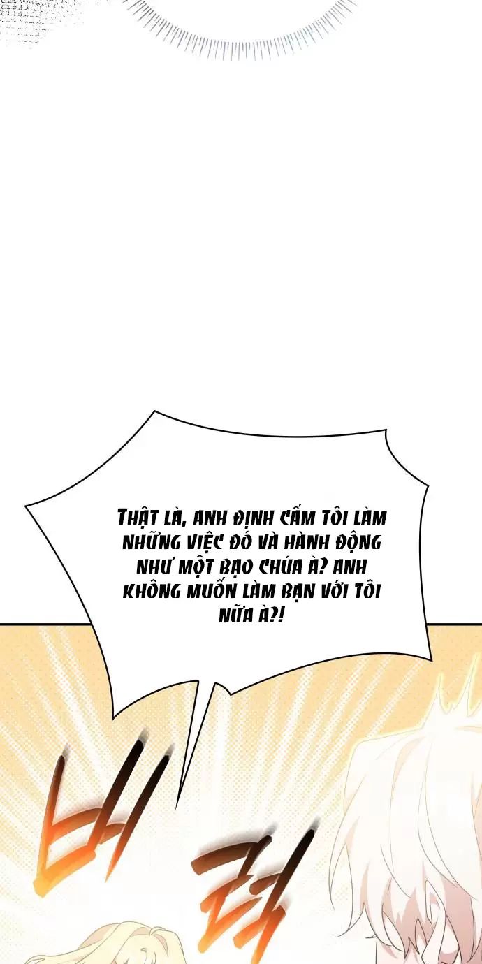 Sống Trong Vườn Hoa Của Công Chúa: Chapter 30