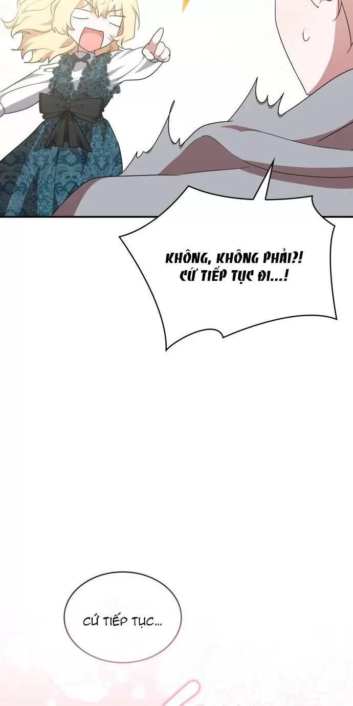 Sống Trong Vườn Hoa Của Công Chúa: Chapter 30