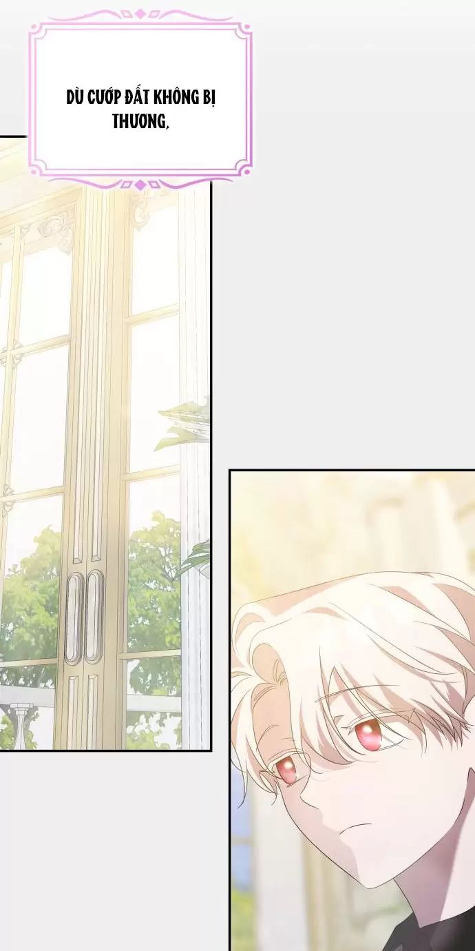 Sống Trong Vườn Hoa Của Công Chúa: Chapter 30