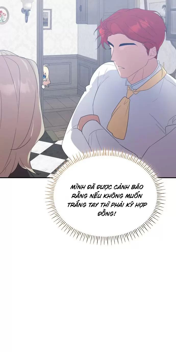 Sống Trong Vườn Hoa Của Công Chúa: Chapter 30