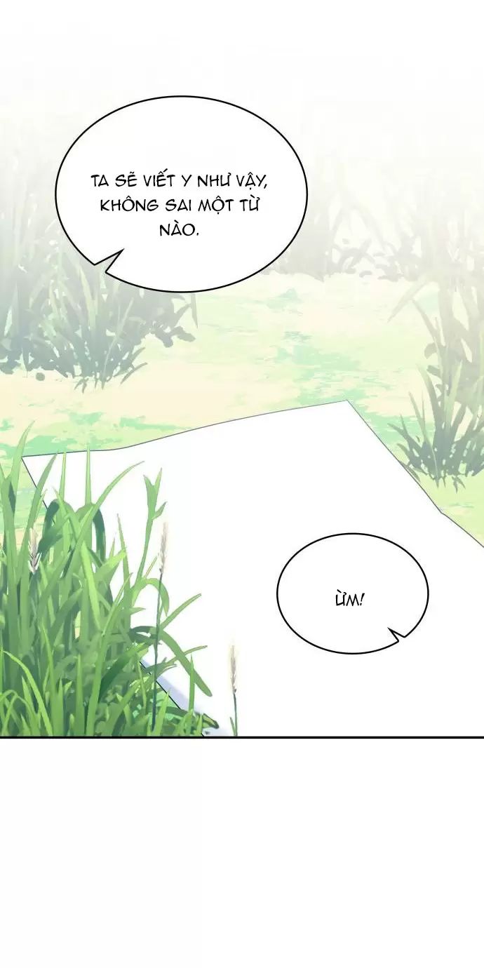 Sống Trong Vườn Hoa Của Công Chúa: Chapter 30
