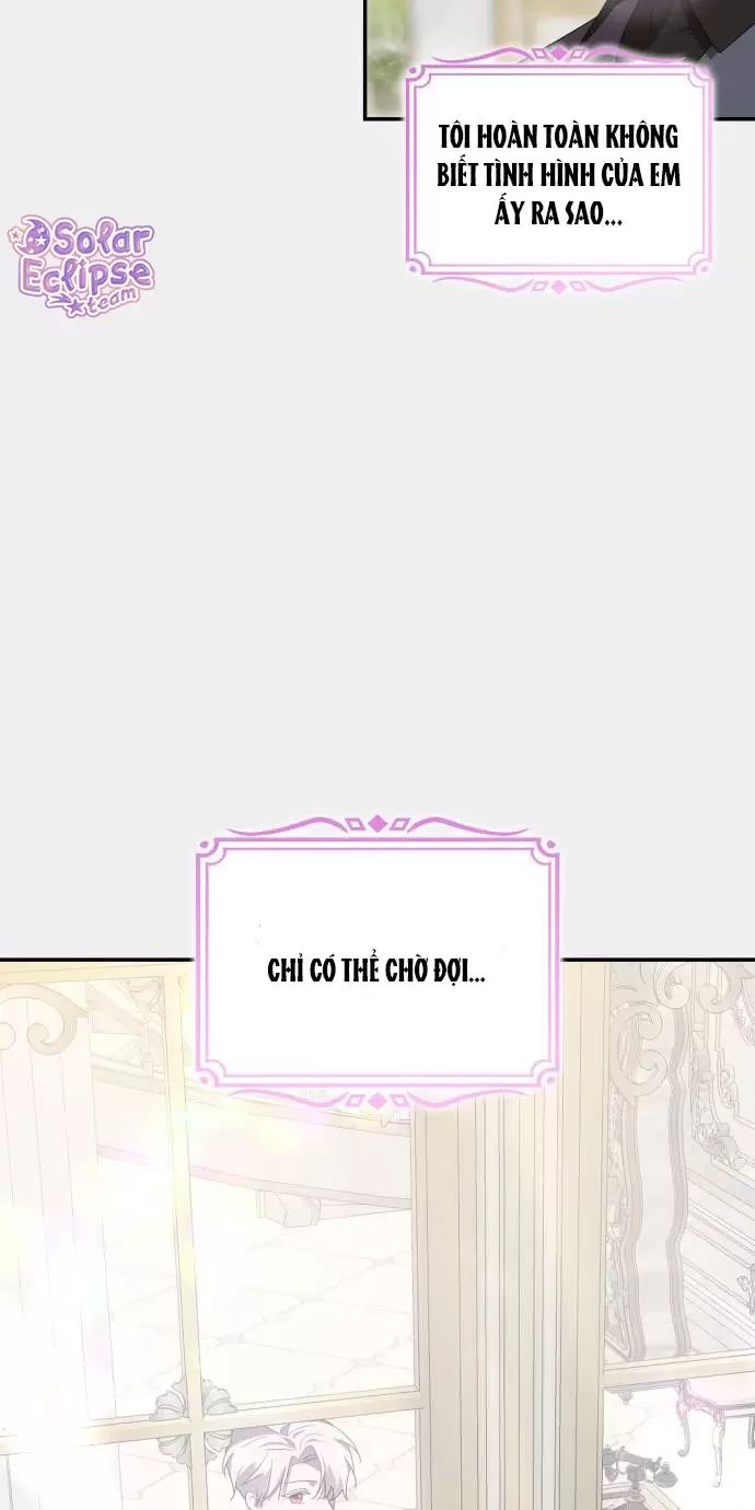 Sống Trong Vườn Hoa Của Công Chúa: Chapter 30