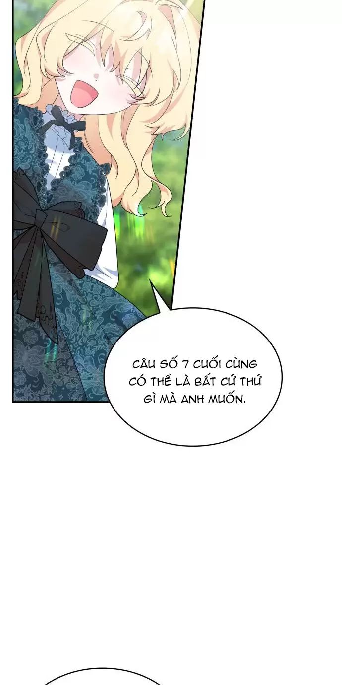 Sống Trong Vườn Hoa Của Công Chúa: Chapter 30
