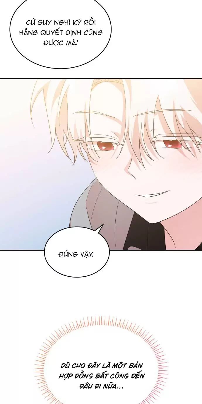 Sống Trong Vườn Hoa Của Công Chúa: Chapter 30