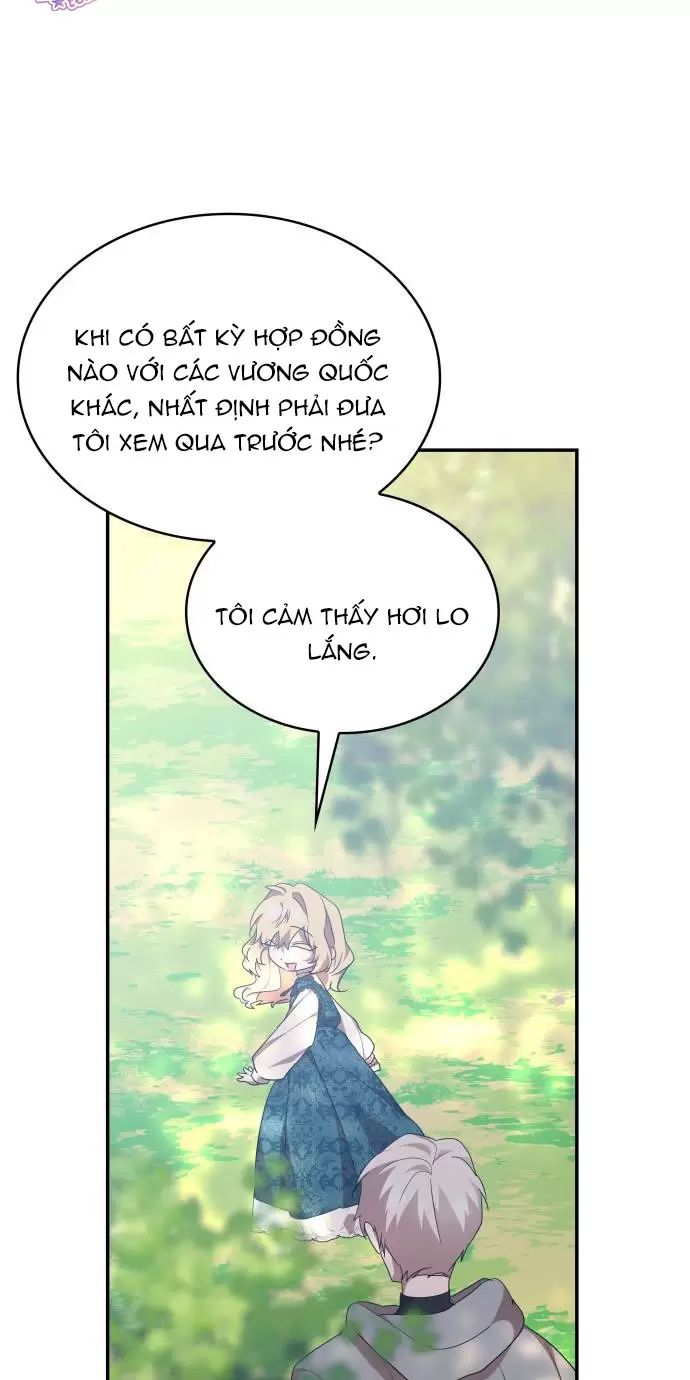 Sống Trong Vườn Hoa Của Công Chúa: Chapter 30