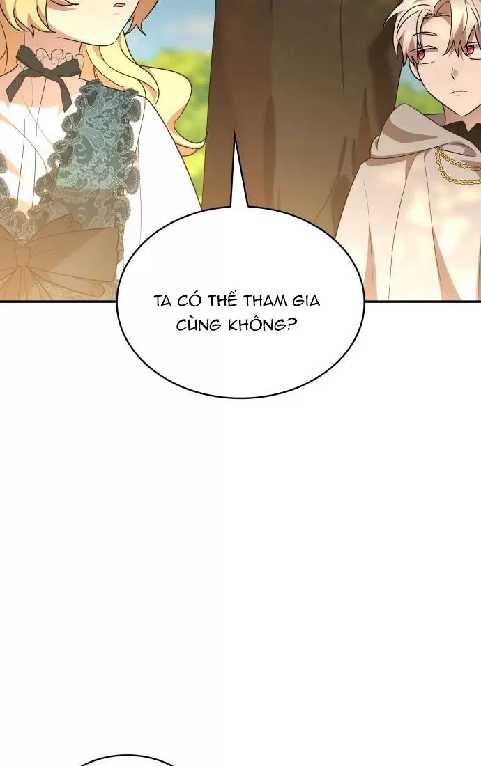 Sống Trong Vườn Hoa Của Công Chúa: Chapter 30
