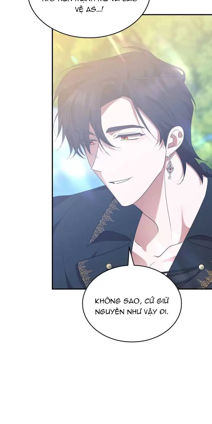 Sống Trong Vườn Hoa Của Công Chúa: Chapter 30