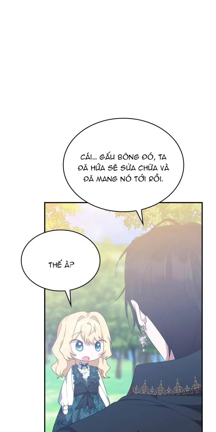 Sống Trong Vườn Hoa Của Công Chúa: Chapter 30