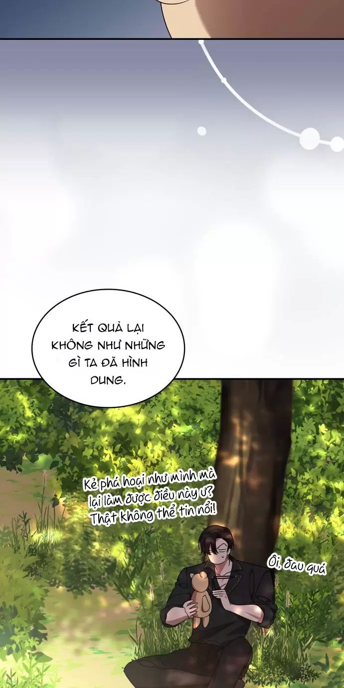 Sống Trong Vườn Hoa Của Công Chúa: Chapter 30