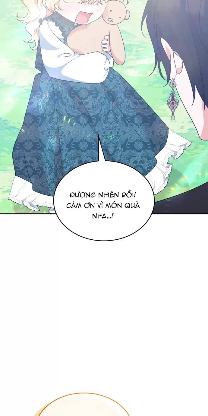 Sống Trong Vườn Hoa Của Công Chúa: Chapter 30