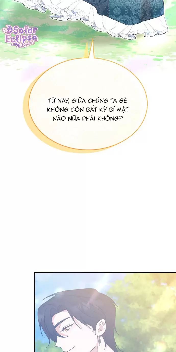 Sống Trong Vườn Hoa Của Công Chúa: Chapter 30