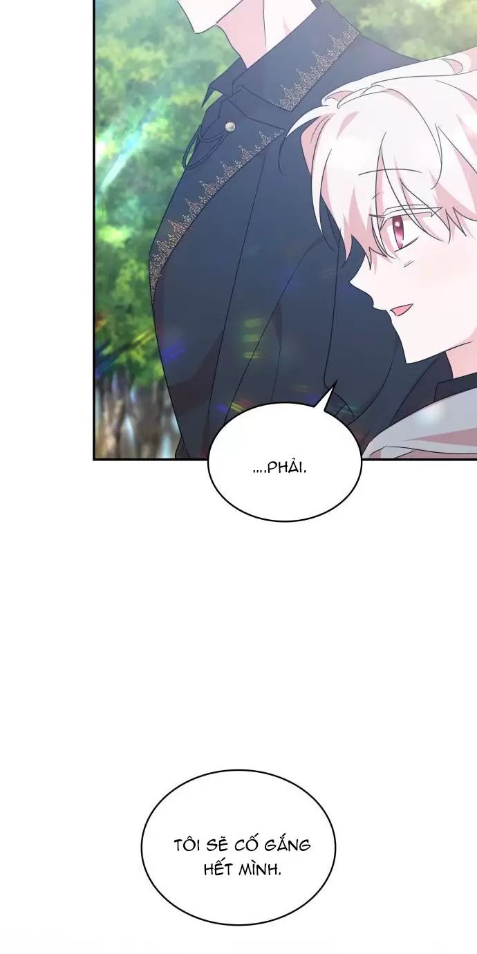 Sống Trong Vườn Hoa Của Công Chúa: Chapter 30
