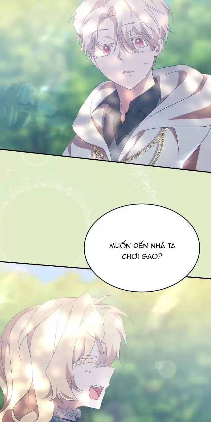 Sống Trong Vườn Hoa Của Công Chúa: Chapter 31