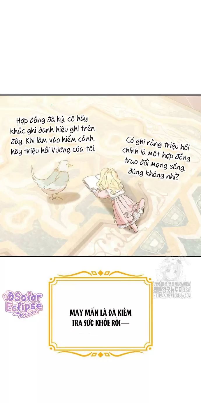 Sống Trong Vườn Hoa Của Công Chúa: Chapter 31