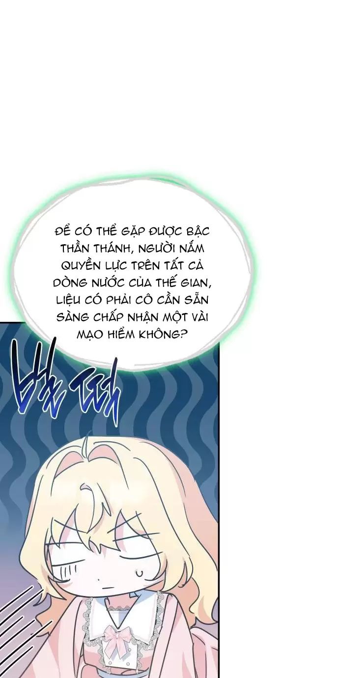 Sống Trong Vườn Hoa Của Công Chúa: Chapter 31