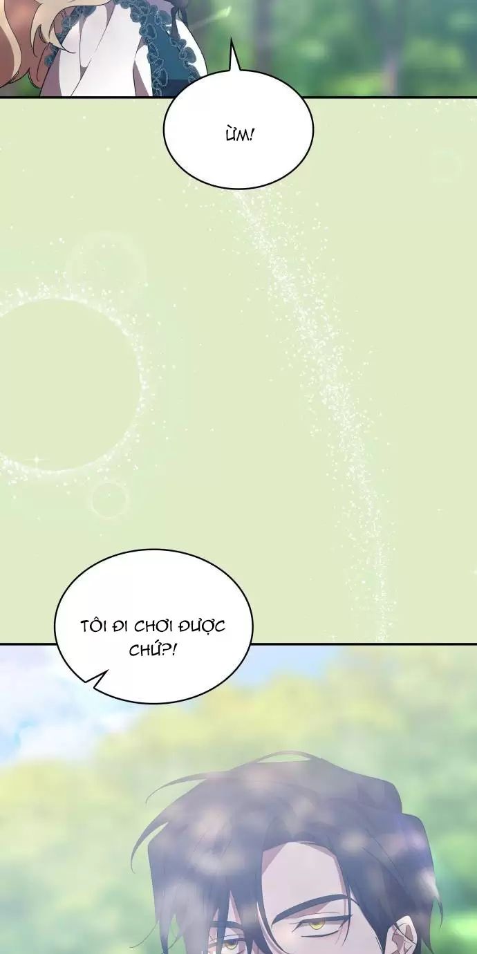 Sống Trong Vườn Hoa Của Công Chúa: Chapter 31