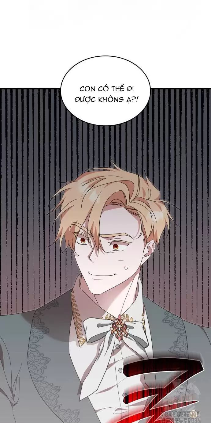 Sống Trong Vườn Hoa Của Công Chúa: Chapter 31