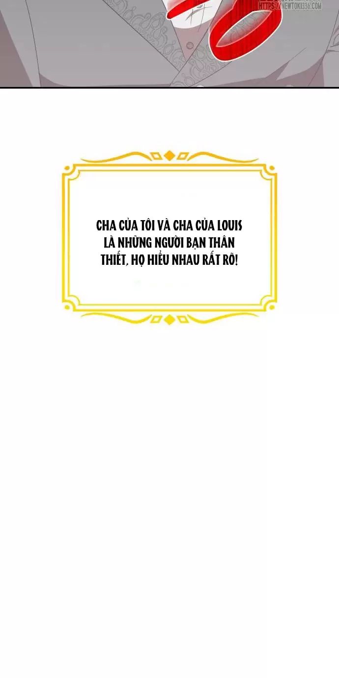 Sống Trong Vườn Hoa Của Công Chúa: Chapter 31