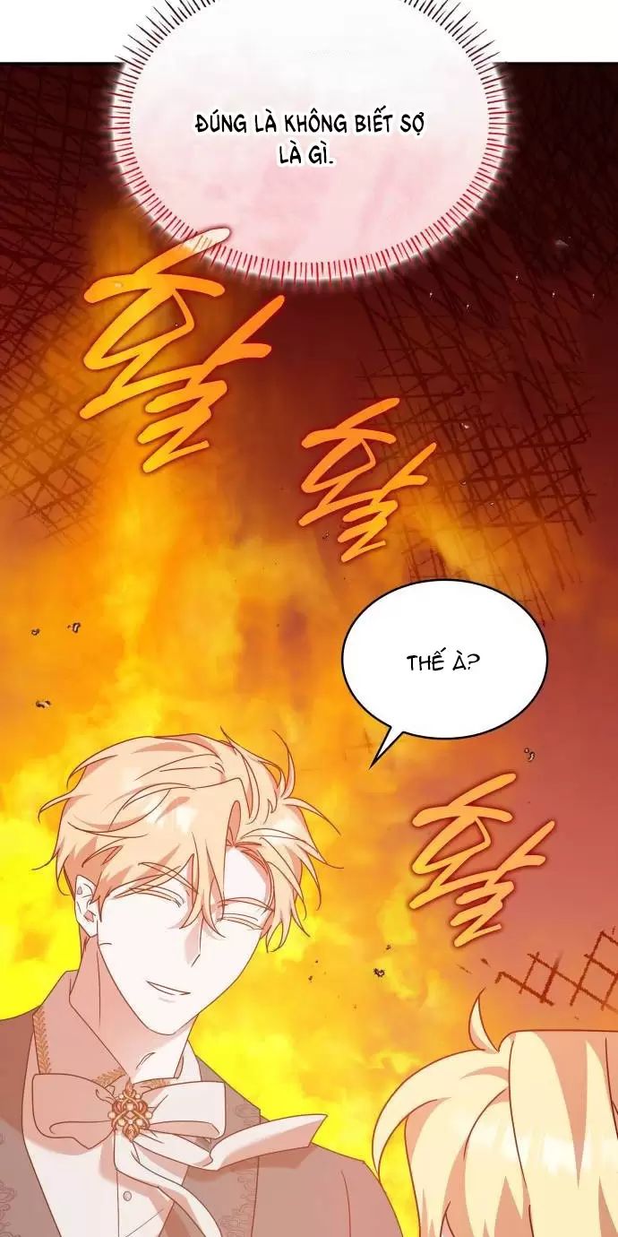 Sống Trong Vườn Hoa Của Công Chúa: Chapter 31