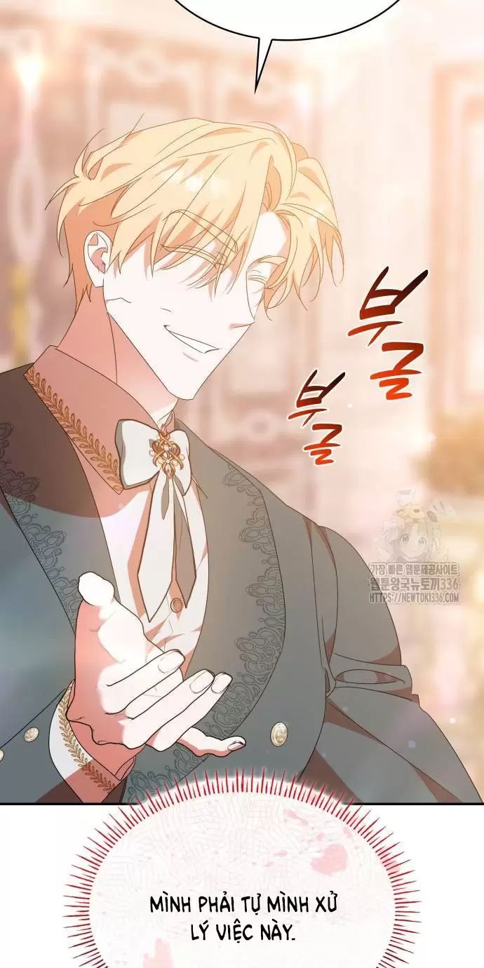 Sống Trong Vườn Hoa Của Công Chúa: Chapter 31