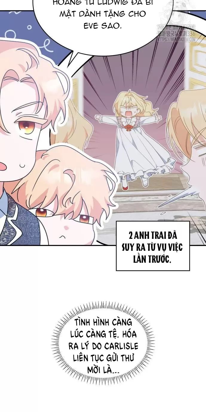 Sống Trong Vườn Hoa Của Công Chúa: Chapter 31