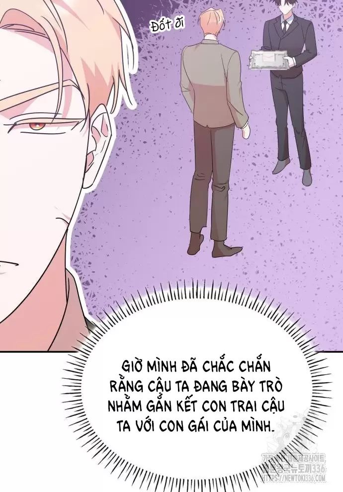 Sống Trong Vườn Hoa Của Công Chúa: Chapter 31