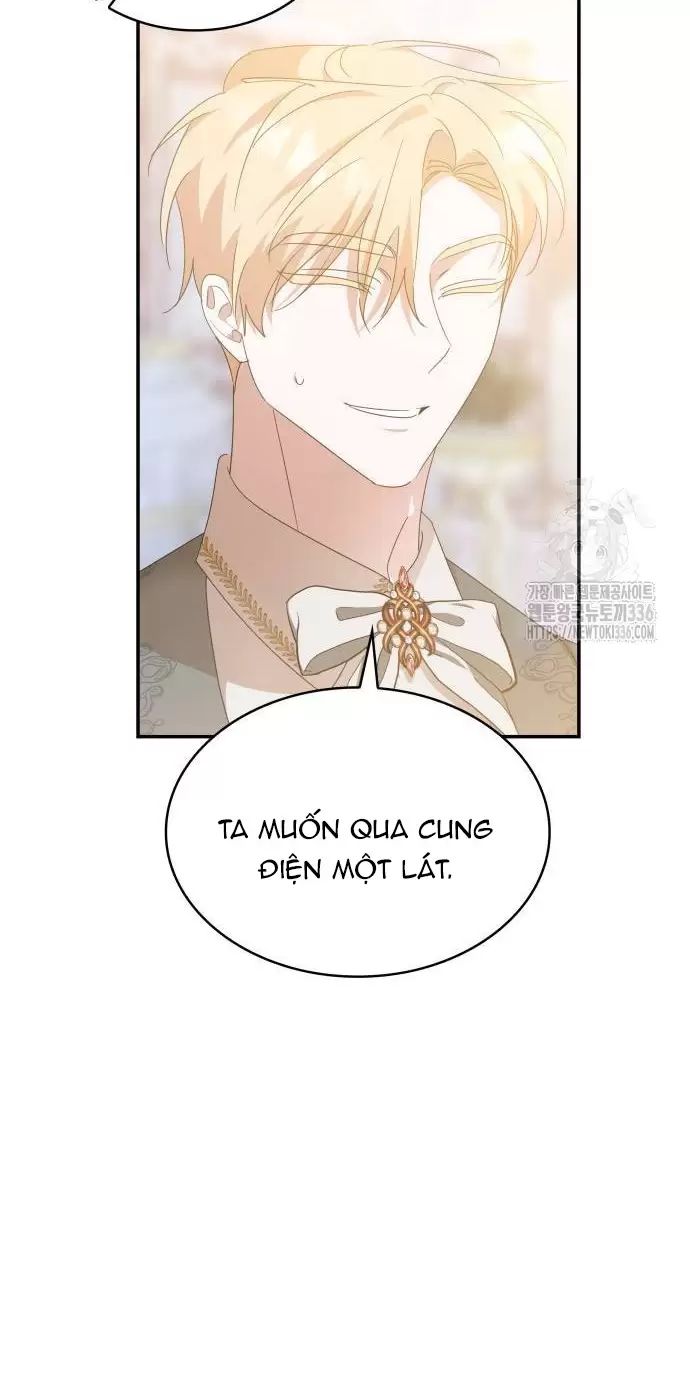 Sống Trong Vườn Hoa Của Công Chúa: Chapter 31
