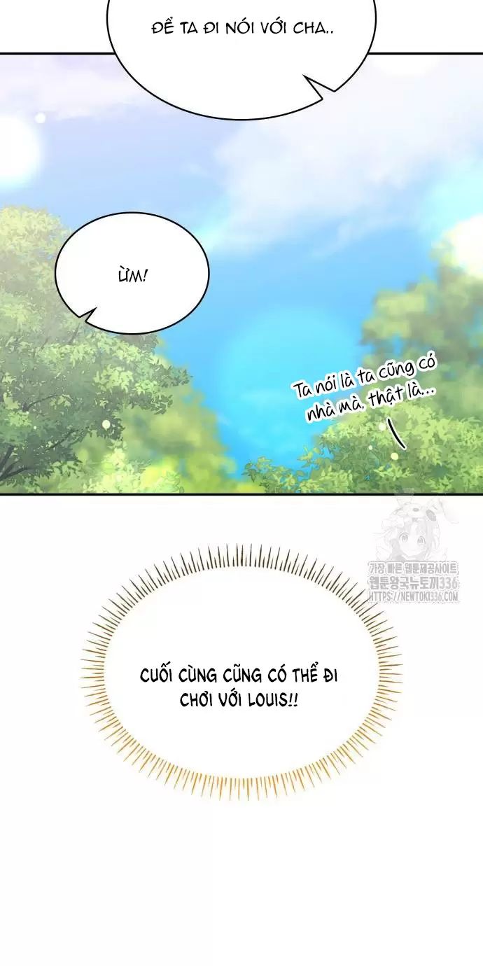 Sống Trong Vườn Hoa Của Công Chúa: Chapter 31