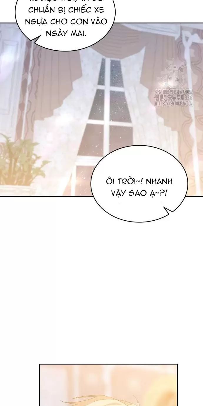Sống Trong Vườn Hoa Của Công Chúa: Chapter 31