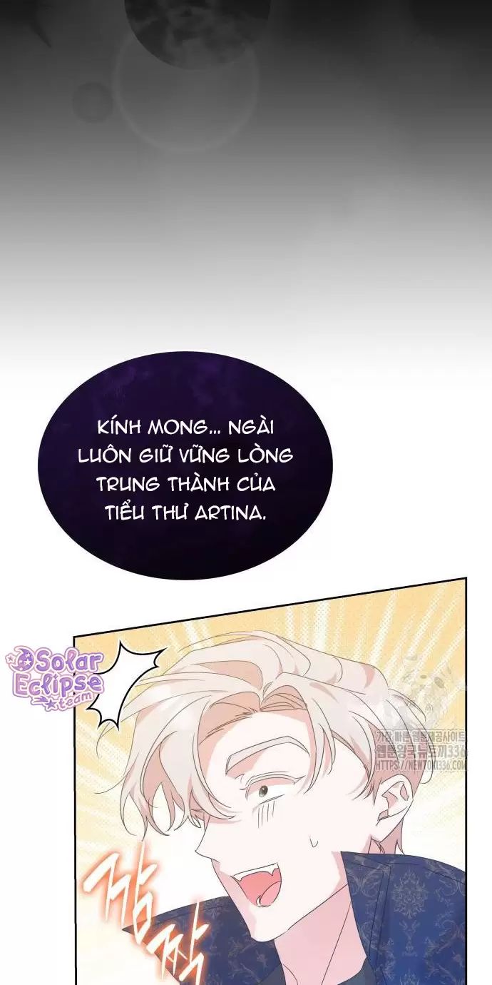 Sống Trong Vườn Hoa Của Công Chúa: Chapter 31