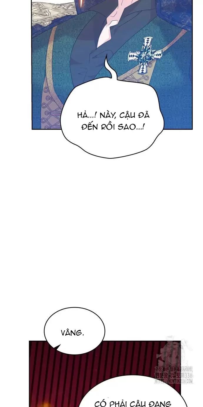 Sống Trong Vườn Hoa Của Công Chúa: Chapter 31