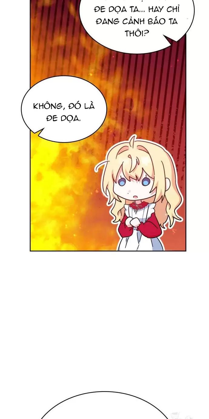 Sống Trong Vườn Hoa Của Công Chúa: Chapter 31