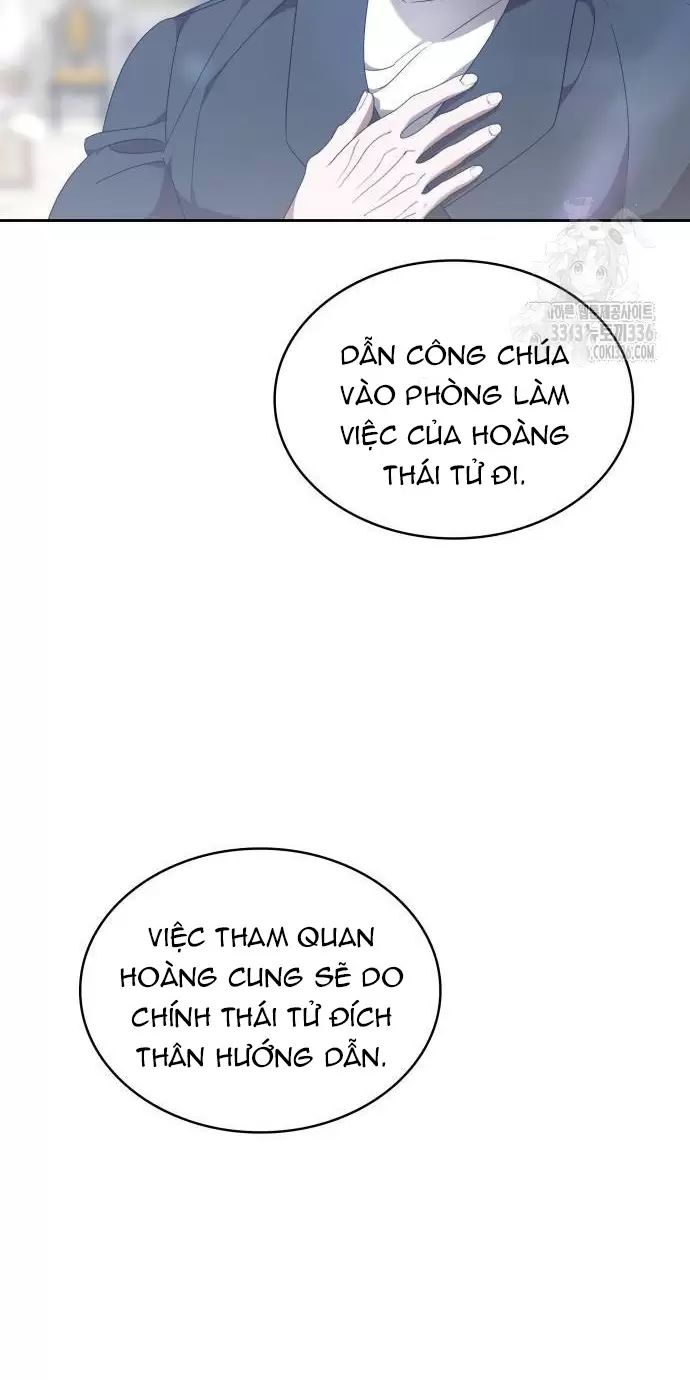 Sống Trong Vườn Hoa Của Công Chúa: Chapter 31
