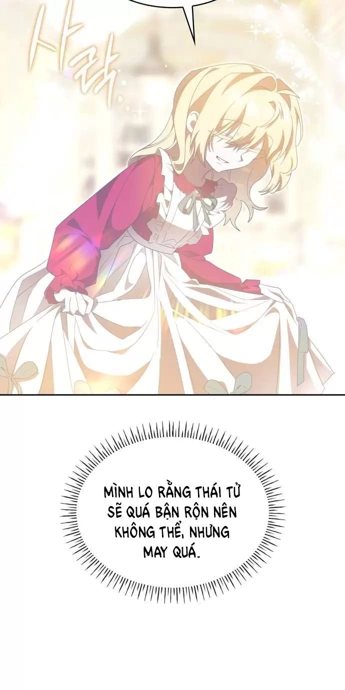Sống Trong Vườn Hoa Của Công Chúa: Chapter 31