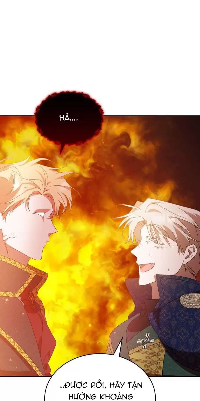 Sống Trong Vườn Hoa Của Công Chúa: Chapter 31